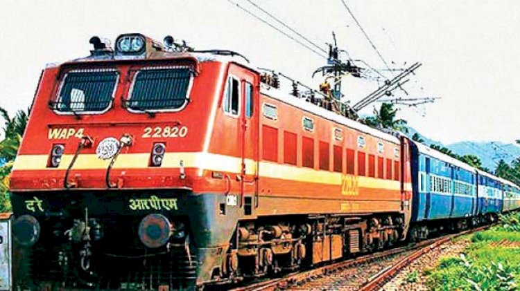 यात्रीगण कृपया ध्यान दें! 30 जून तक नहीं चलेंगी नियमित ट्रेनें,रेलवे ने कैंसिल की सभी बुकिंग,टिकट का पूरा पैसा होगा रिफंड,स्पेशल ट्रोनों का होता रहेगा परिचालन