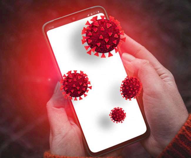 सावधान! आपका मोबाइल भी है कोरोना वायरस का वाहक,जानिए,AIIMS के डॉक्टरों ने क्या दी चेतावनी और क्यों की अस्पतालों में बैन की मांग? 
