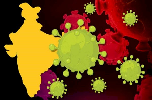 Corona Update : देश में जारी है कोरोना वायरस का कहर, 24 घंटे के अंदर रिकॉर्ड 4987 नए मामले आए सामने, 90927 हुई कुल संक्रमितों की संख्या 