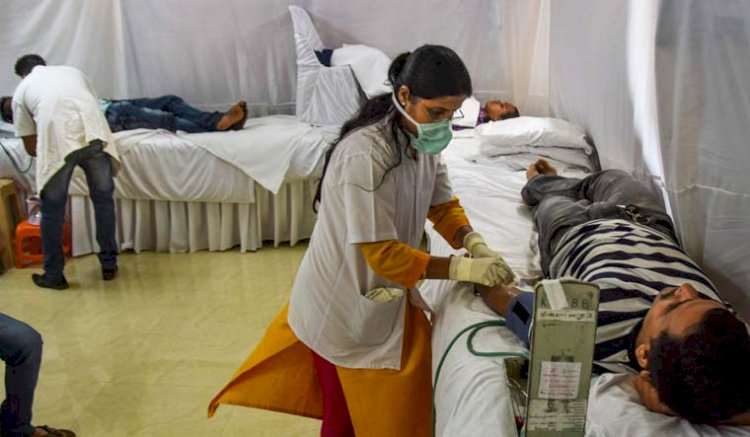 Corona Update : भारत में और तेज हुई कोरोना वायरस के प्रसार की रफ्तार,संक्रमितों की संख्या पहुंची 1 लाख 31 हजार 868 के पार,चौबीस घंटे में आए 6767 नए मामले,147 लोगों ने तोड़ा दम 