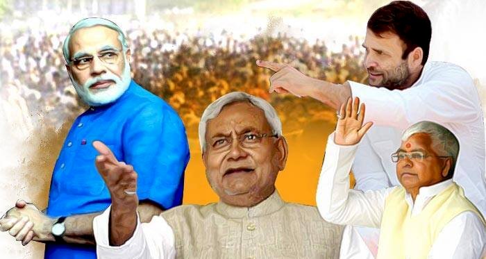 Bihar Assembly Election-2020 : चुनावी रणनीति को अंतिम रूप देने में जुटी बीजेपी,सभी 243 विधानसभा सीटों पर की चुनाव प्रभारियों की नियुक्ति,पार्टी डिजीटल प्रचार को देगी प्रमुखता