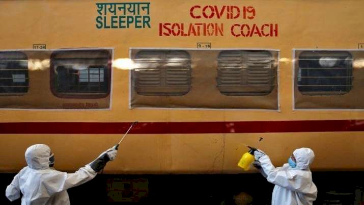 दिल्ली के आनंद विहार रेलवे स्टेशन से नहीं चलेंगी ट्रेनें, सभी प्लेटफॉर्म आइसोलेशन कोच के लिए किए गए रिजर्व, कोरोना के बढ़ते मामलों को देखते हुए लिया गया फैसला