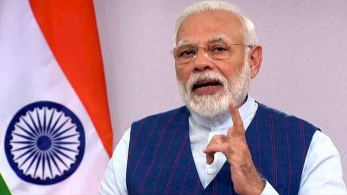 प्रधानमंत्री नरेंद्र मोदी आज शाम 4 बजे राष्ट्र को करेंगे संबोधित,नोटबंदी से लेकर विश्वव्यापी कोरोना महामारी और भारत-चीन तनाव के बीच पीएम का यह 13वां संबोधन होगा