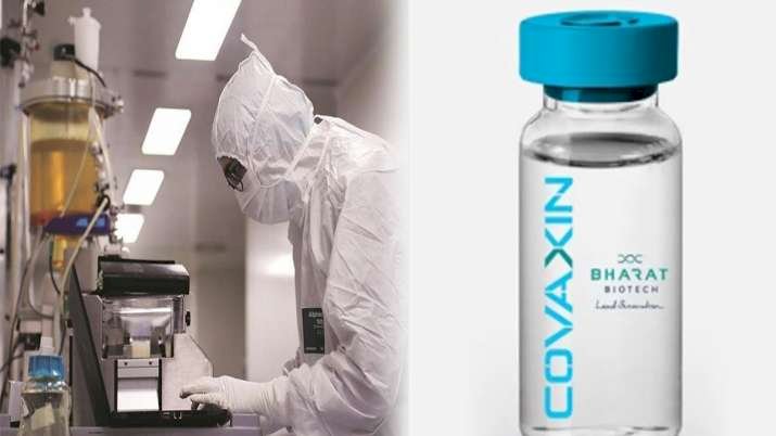 विश्वव्यापी कोरोना महामारी के बीच भारत से आई बड़ी खबर, देश की अग्रणी वैक्सीन निर्माता कंपनी ‘भारत बायोटेक’ का दावा ,कोरोना वायरस पर प्रभावी वैक्सीन की तैयार,अगले महीने से 'कोवाक्सिन' का इंसानों पर परीक्षण को मिली मंजूरी