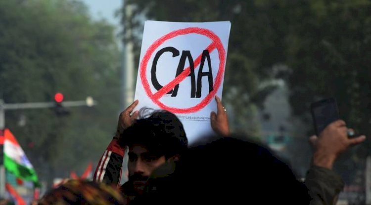 किसान आंदोलन से सरकार को झटका, CAA लागू करने में हो सकती है देरी