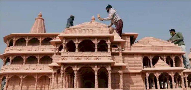 चेन्नई के मुस्लिम कारोबारी ने राम मंदिर निर्माण के लिए दिया एक लाख रुपये का दान, कहा- इसकी बात ही कुछ और है