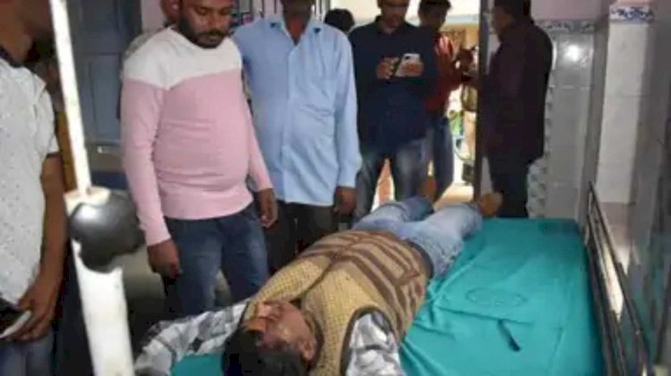 बिहार : पुलिस और शराब तस्करों के बीच गोलीबारी, दरोगा की मौत