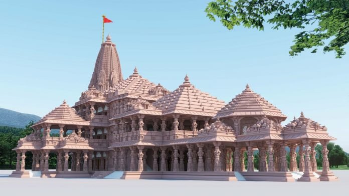 अयोध्या : अब 70 नहीं 107 एकड़ का होगा राम मंदिर परिसर, ट्रस्ट ने खरीदी और जमीन
