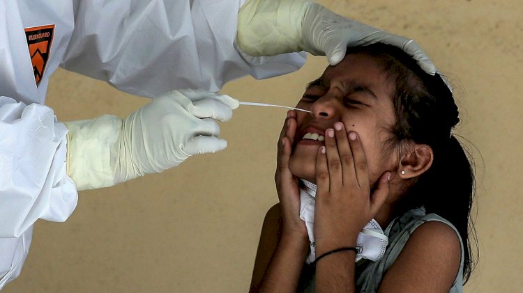 पटना में खतरनाक रफ्तार से बढ़ रहा कोरोना संक्रमण, जुलाई के बाद पहली बार राजधानी में मिले 500 से ज्यादा संक्रमित मरीज