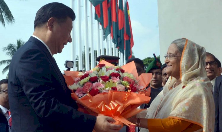 भारत के गठजोड़ वाले क्वॉड से चिढ़े चीन की बांग्लादेश को धमकी- दूर रहो वरना रिश्तों को होगा भारी नुकसान