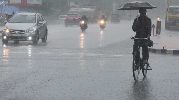 दिल्ली-एनसीआर के साथ यूपी और हरियाणा में कई जगहों पर आज आ सकती है आंधी और बारिश