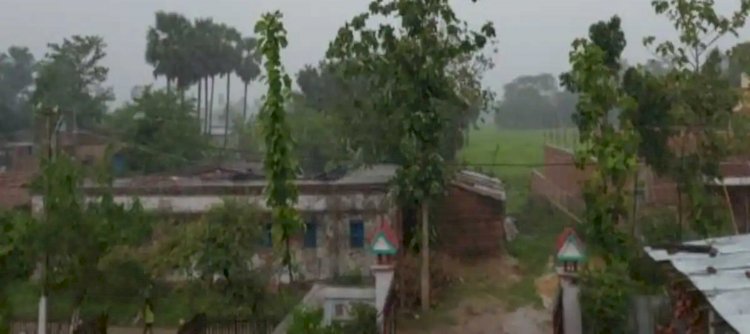 बिहार-UP से लेकर राजस्थान में होगी बारिश, जानें देश के अन्य राज्यों के मौसम का हाल