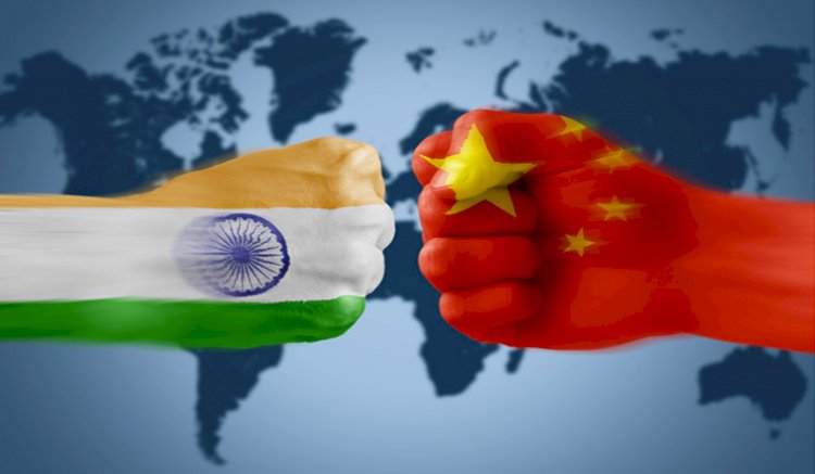 सीमा पर फाइटर जेट तैनात कर उलटे भारत को सीख दे रहा चीन, अब कहा- लड़ो मत, एक-दूसरे का सहयोग करो