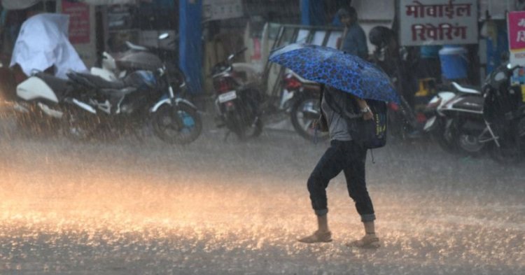 उत्तर बिहार में अगले चार दिनों तक हो सकती है बारिश, 10 से 13 किमी रफ्तार से चलेगी पुरवा हवा