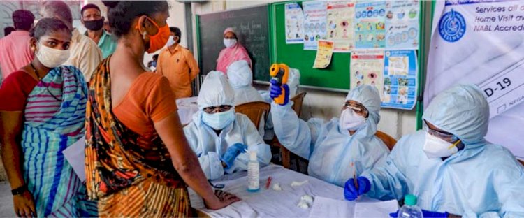दिल्ली में कोरोना संक्रमण के 212 नए मामले आए सामने, 25 मरीजों की मौत