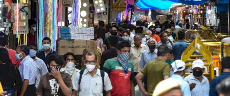 दिल्ली में कोरोना नियम तोड़ने पर सख्ती जारी, लाजपत नगर मार्केट भी बंद, DDMA ने मार्केट एसोसिएशन को भेजा कारण बताओ नोटिस