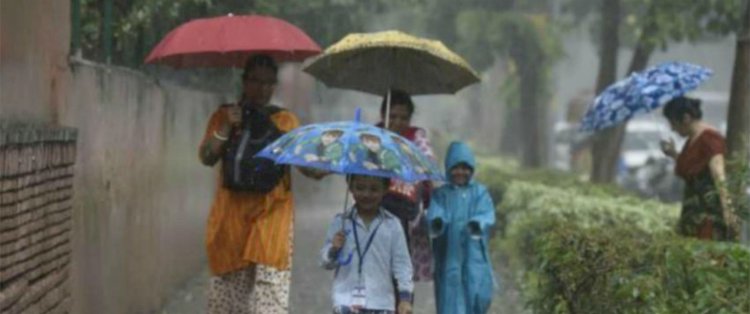 बिहार के इन 11 जिलों में अगले 24 घंटे में गरज के साथ बारिश के आसार, येलो अलर्ट जारी