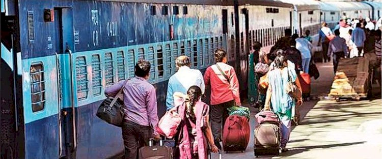 रेलवे का दीवाली और छठ पर यात्रियों को तोहफा, दिल्ली-मुंबई से बिहार आने के लिए यह हैं पूजा स्पेशल ट्रेनें, पढ़ें फुल शेड्यूल