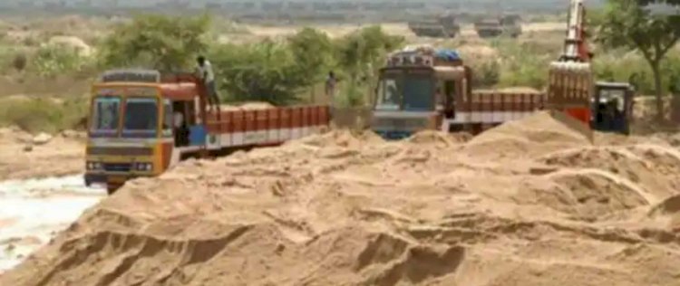 सुप्रीम कोर्ट ने बिहार सरकार को दी राहत, शर्तों के साथ बालू खनन से रोक हटाई, कहा- निर्माण कार्यों के लिए जरूरी है रेत