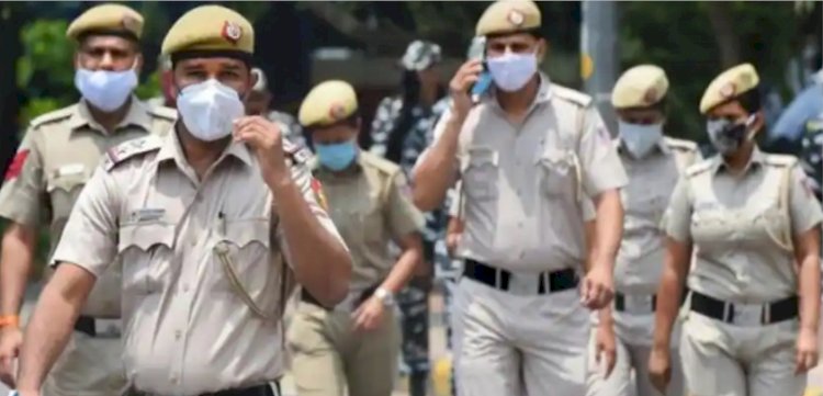 दिल्ली में कोरोना का कोहराम, एडिशनल कमिश्नर सहित 1000 से ज्यादा पुलिसकर्मी हुए संक्रमित