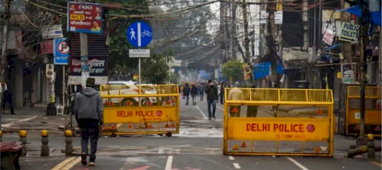 डीडीएमए का दिल्ली में लॉकडाउन से इनकार, कुछ और प्रतिबंध बढ़ाए जाने की संभावना