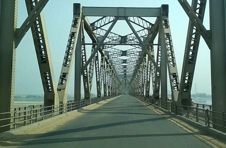 11 फरवरी से आम लोगों के लिए खुल जाएगा मुंगेर ब्रिज, खतरनाक नाव यात्रा से मिलेगी मुक्ति, गडकरी-CM नीतीश करेंगे लोकार्पण|