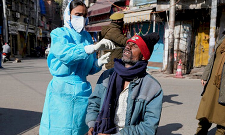 Bihar News: बिहार के 11 जिलों में नहीं मिले कोरोना संक्रमित, पटना में 41 मिले नये केस