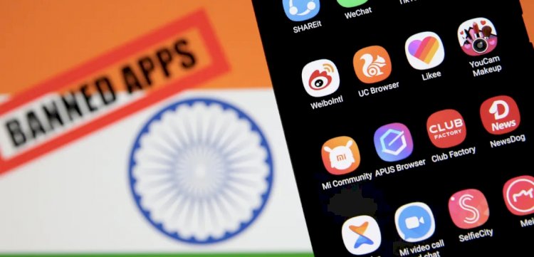 राष्ट्रीय सुरक्षा के लिए खतरा पैदा करने वाले 54 ऐप्स बैन: भारत ने चीन को फिर दिया तगड़ा झटका,