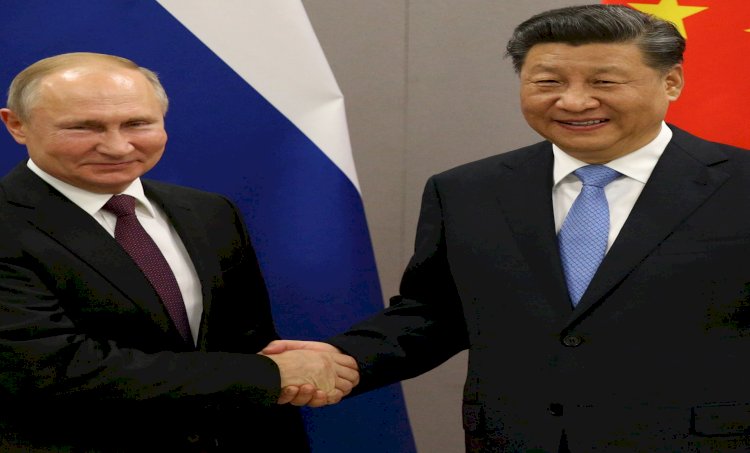 यूक्रेन हमले पर चीन दे रहा रूस का साथ अमेरिका बोला बहुत खतरनाक होगा यह युद्ध