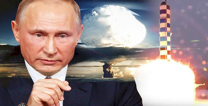 यूक्रेन से तनाव के बीच मिसाइल ड्रिल करने जा रहा है रूस, देखने पहुंचेंगे व्लादिमीर पुतिन