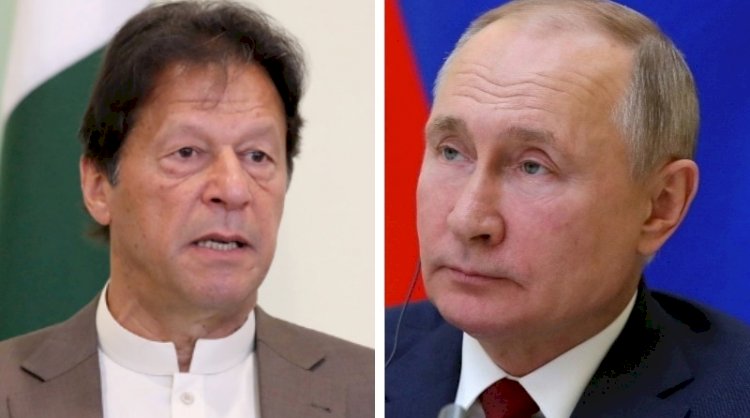 रूस दौरे से पहले ही फंस गए इमरान खान! यूक्रेन ने कहा- हमारे साथ है पाकिस्तान