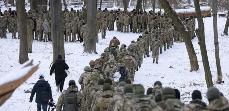 यूक्रेन में किसी भी वक्त घुसेगी रूसी सेना, पुतिन ने किया युद्ध का खुला ऐलान