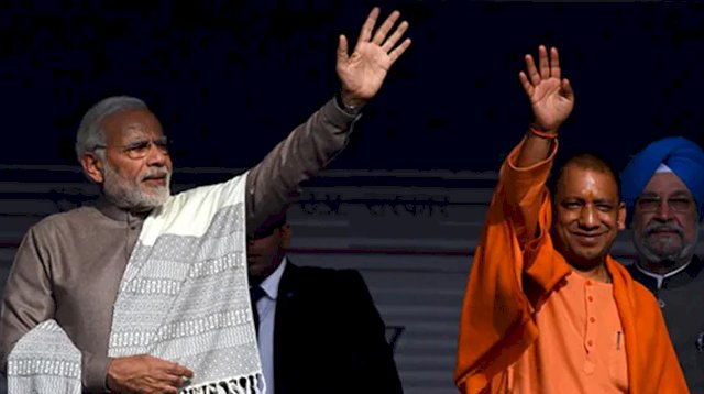 मुख्यमंत्री योगी आदित्यनाथ के शपथ ग्रहण समारोह में जबरदस्त होगी प्रधानमंत्री नरेंद्र मोदी की एंट्री