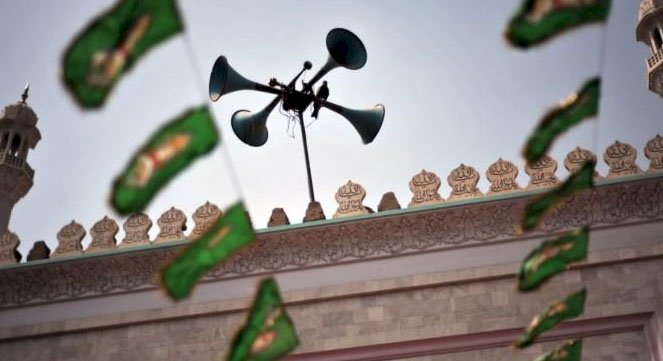 अब कर्नाटक में मस्जिद के लाउडस्पीकर पर प्रतिबंध की मांग, नमाज के समय हनुमान चालीसा बजाने की चेतावनी