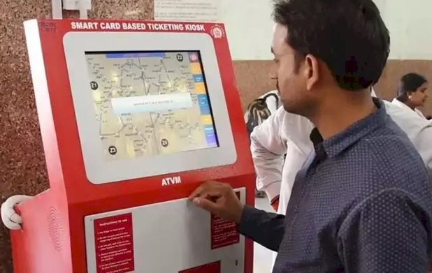 समस्तीपुर समेत बिहार-झारखंड के 24 प्रमुख स्टेशनों  पर टिकट के लिए लाइन में लगने की जरूरत नहीं, 80 ऑटोमैटिक वेडिंग मशीनें लगीं