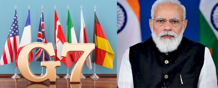 G-7 मीटिंग से भारत को दूर रखने पर विचार कर रहा जर्मनी, रूस की आलोचना न करने पर खफा?