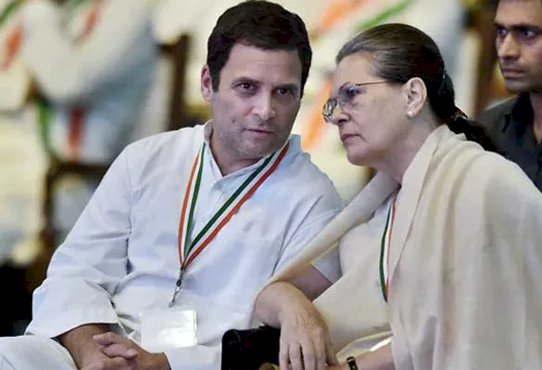 संगठन चुनाव में सोनिया गांधी  लेंगी हिस्सा, सोनिया गांधी ने कांग्रेस वर्कर के तौर पर दर्ज कराया नाम