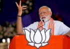 सबसे कम सीटों पर चुनाव लड़ने वाली कांग्रेस सत्ता में वापस आने का ख्वाब देख रही – मोदी