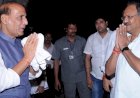 लखनऊ लोकसभा में राजनाथ के लिए छत्तीसगढ़ बीजेपी की टीम ने बृजमोहन के नेतृत्व में संभाला मोर्चा