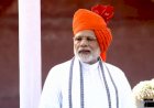 लाल किले से नया मोदी