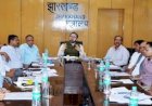 झारखंड सरकार ने शांतिपूर्ण मतदान के लिए चुनाव आयोग से मांगी अर्धसैनिक बलों की 250 कंपनियां,मुख्य सचिव ने हिन्दीभाषी जवानों की तैनाती पर दिया जोर