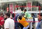 JNU के खिलाफ प्रदर्शन जारी, अहमदाबाद में भिड़े ABVP और NSUI के कार्यकर्ता, भारी संख्या में सुरक्षाकर्मियों की तैनाती