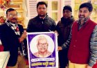दिल्ली के कॉन्स्टिट्यूशन क्लब में भी मनाई गई जननायक की जयंती, उनके कार्यों को किया याद,पदचिन्हों पर चलने का लिया गया संकल्प