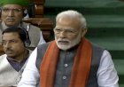 केंद्र सरकार ने ‘श्रीराम जन्मभूमि तीर्थ क्षेत्र’ का किया गठन,अयोध्या  में राम मंदिर निर्माण के लिए स्वतंत्र होगा यह ट्रस्ट,प्रधानमंत्री नरेंद्र मोदी ने लोकसभा में दी जानकारी