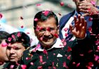 16 फरवरी को तीसरी बार मुख्यमंत्री पद की शपथ लेंगे AAP संयोजक अरविंद केजरीवाल,रामलीला मैदान में होगा शपथ ग्रहण समारोह,नए कैबिनेट पर भी चर्चा शुरू