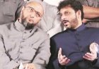 AIMIM अध्यक्ष असदुद्दीन ओवैसी ने पार्टी नेता वारिस पठान पर कसा शिकंजा,मीडिया से बात करने पर लाई रोक,हाल ही में दिया था विवादित बयान 
