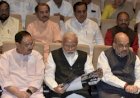 प्रधानमंत्री नरेंद्र मोदी की बीजेपी सांसदों को नसीहत,कहा-सभी को समाज में शांति, सौहार्द और एकता सुनिश्चित करने के लिए निभानी चाहिए अग्रणी भूमिका 
