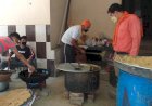 Corona Update : कोरोना संकट के बीच संघ की सकारात्मक पहल,गाजियाबाद की खोड़ा कॉलोनी में भी सहायता केंद्रों का संचालन,जरूरतमंदों के बीच हो रहा है भोजन और खाद्य सामग्रियों का वितरण