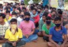केंद्र सरकार प्रवासी मजदूरों को देगी मुफ्त राशन,प्रति व्यक्ति 5 किलो अनाज और प्रति परिवार 1 किलो मिलेगा चना, कुल 8 करोड़ प्रवासी होंगे लाभान्वित
