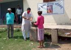 लॉकडाउन के बीच श्री कृष्ण चेतना परिषद ने पेश की सेवा एवं समर्पण की मिशाल,सेंट्रल कॉलोनी में 200 जरूरतमंदों को कराया भोजन,शनिवार और रविवार को भी होगा शिविर का आयोजन